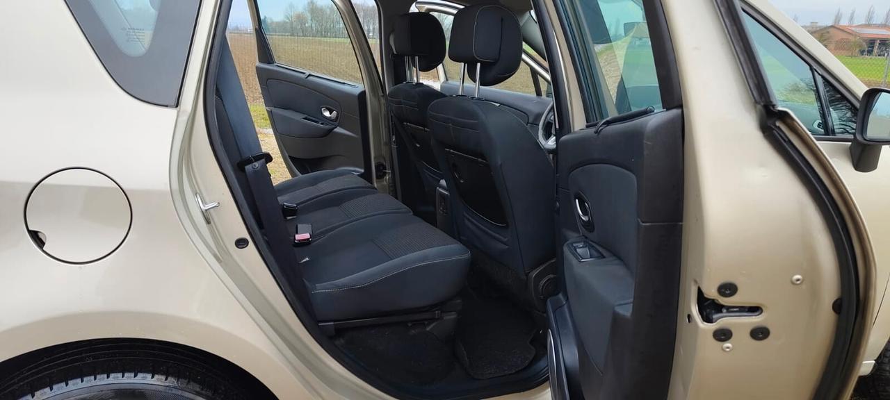 Renault Scenic Scénic X-Mod 1.5 dCi 110CV Luxe