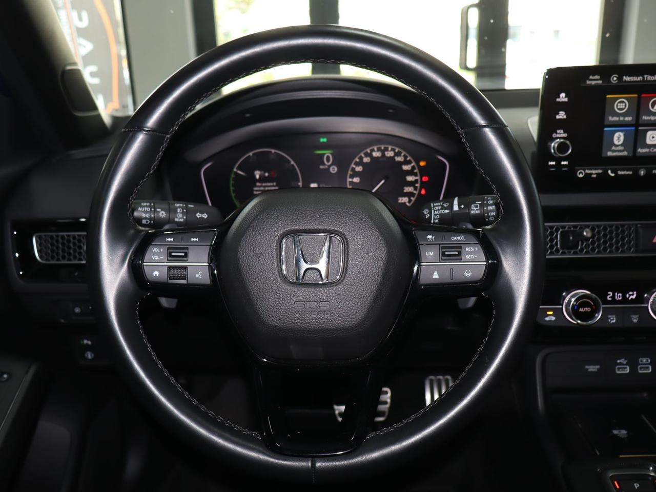 Honda Civic Sport 2.0 i-MMD HEV #50290