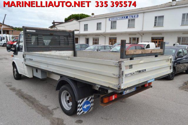 FORD Transit 350 2.4 TD/125 CV CASSONE FISSO NO IVA