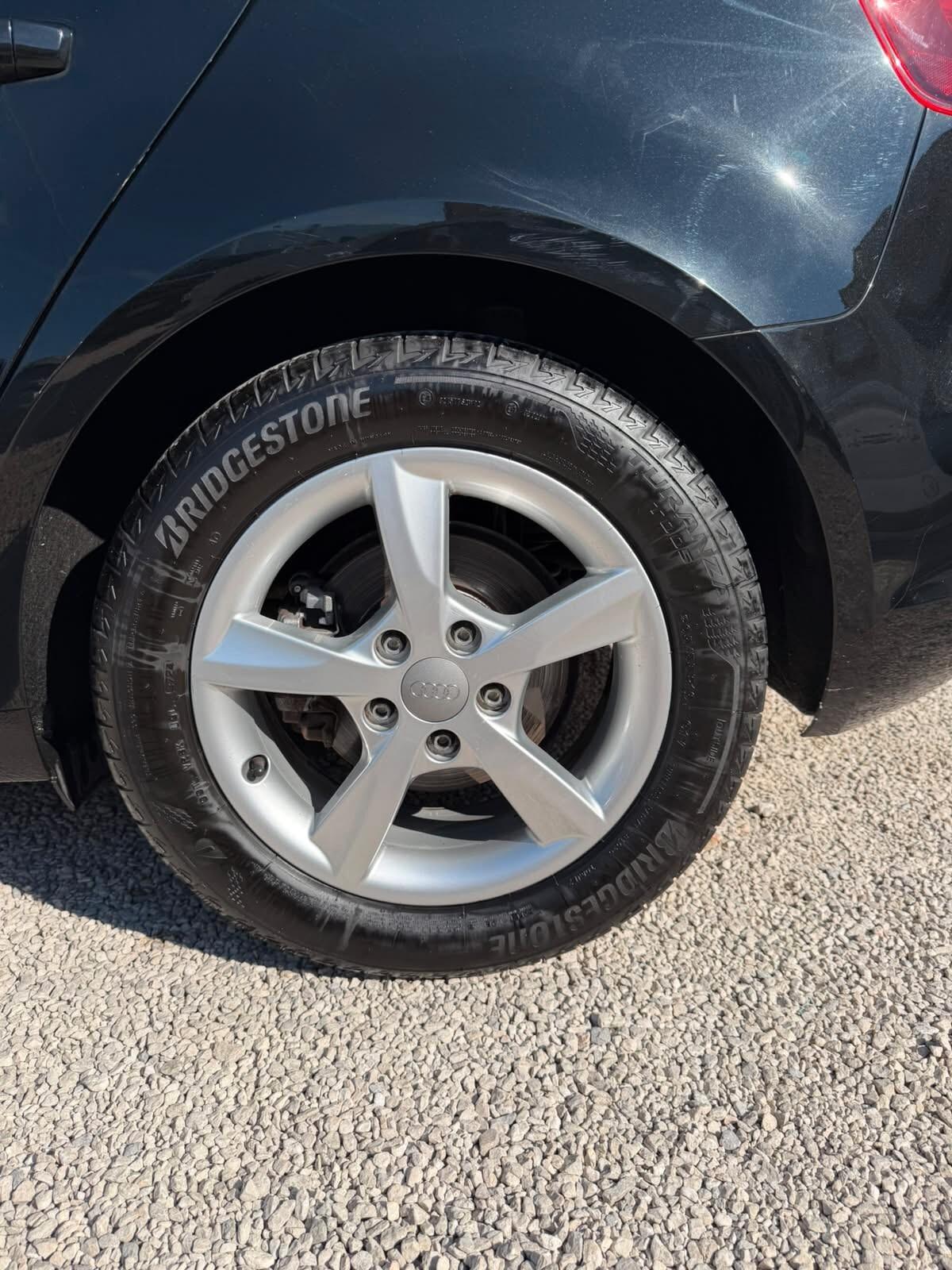 Audi A3 1.4 TFSI 125 CV S tronic Ambition