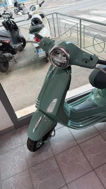Vespa Primavera 125 MODELLO 2026
