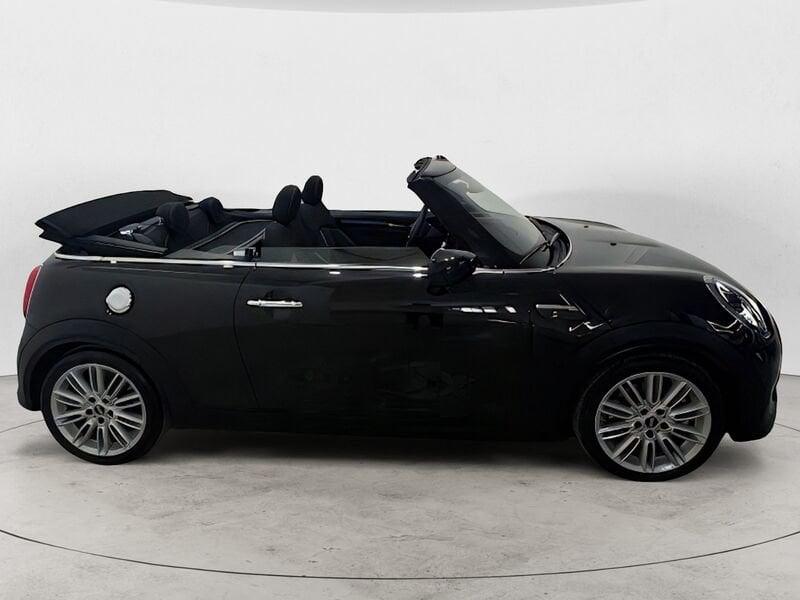 MINI Mini Cabrio Mini 2.0 Cooper S Yours Cabrio
