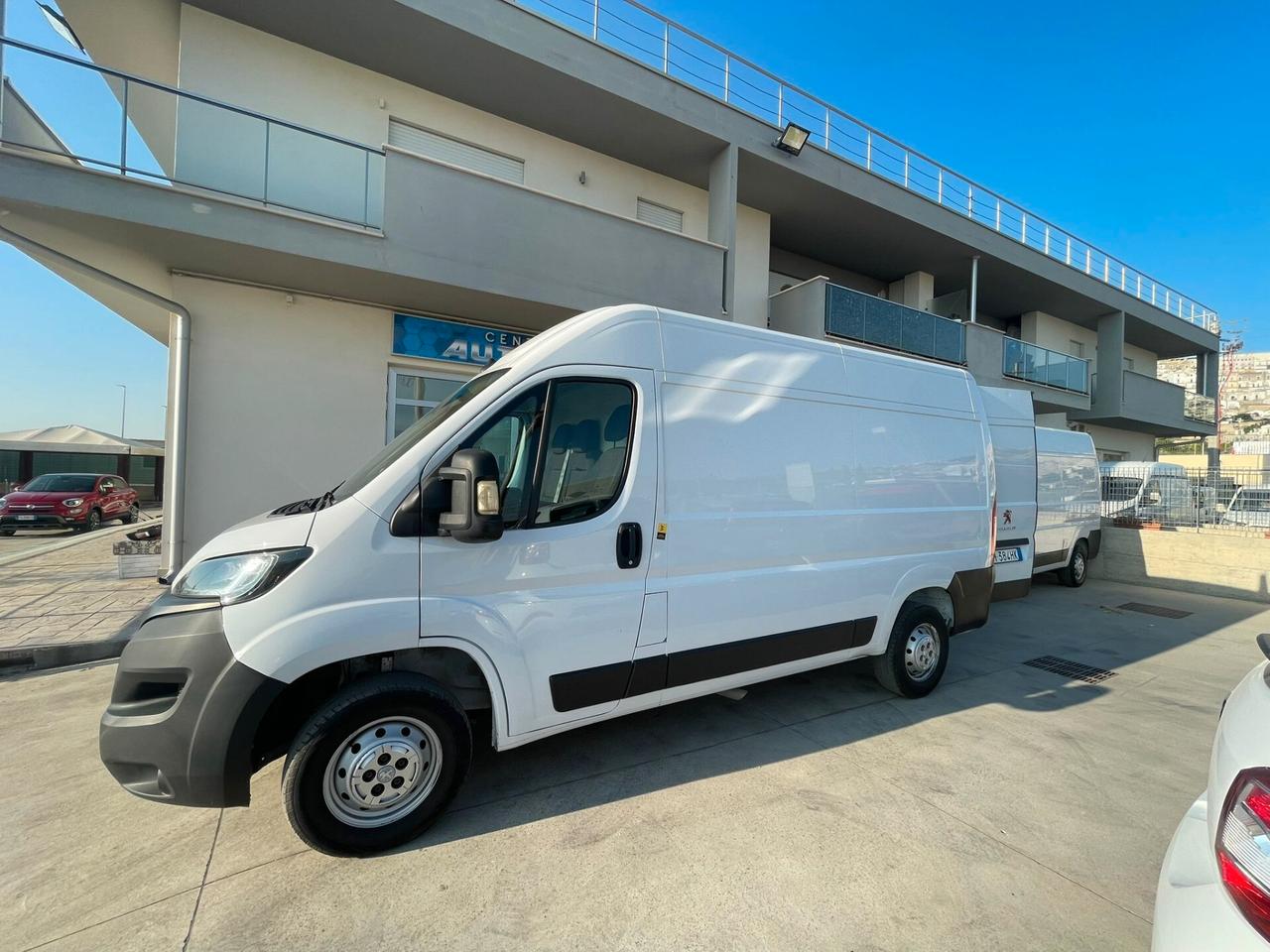 Peugeot Boxer 335 2.2 BlueHDi 140 l2 h2