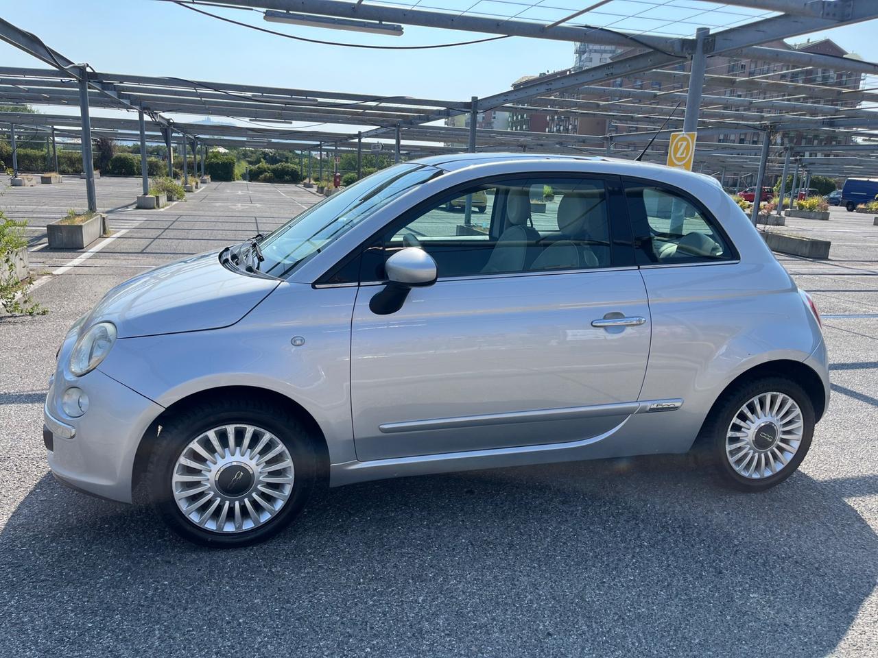 Fiat 500 1.2 Lounge euro 5 benzina