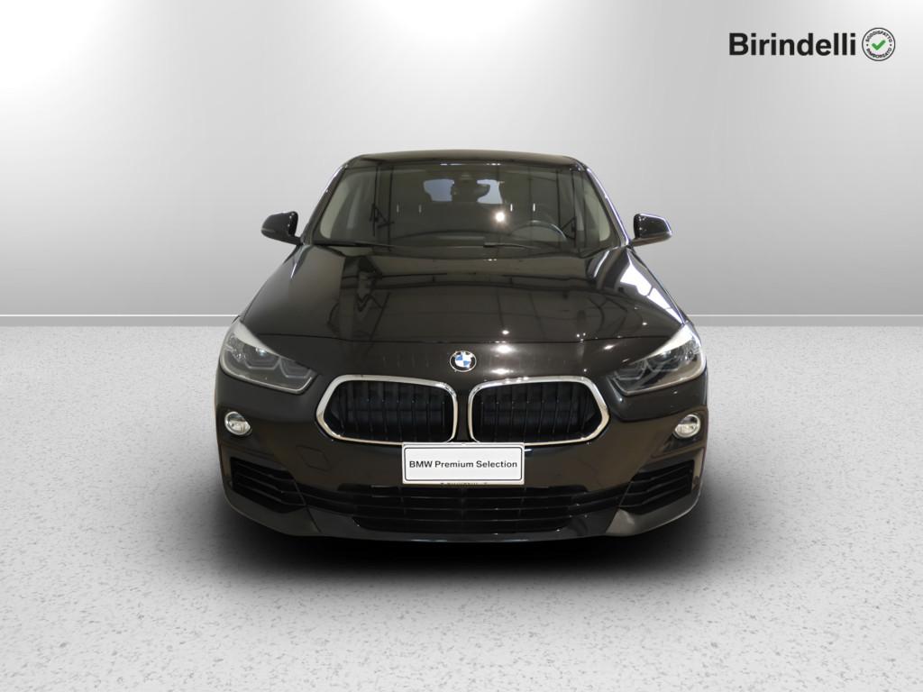 BMW X2 (F39) - X2 sDrive18d Business-X