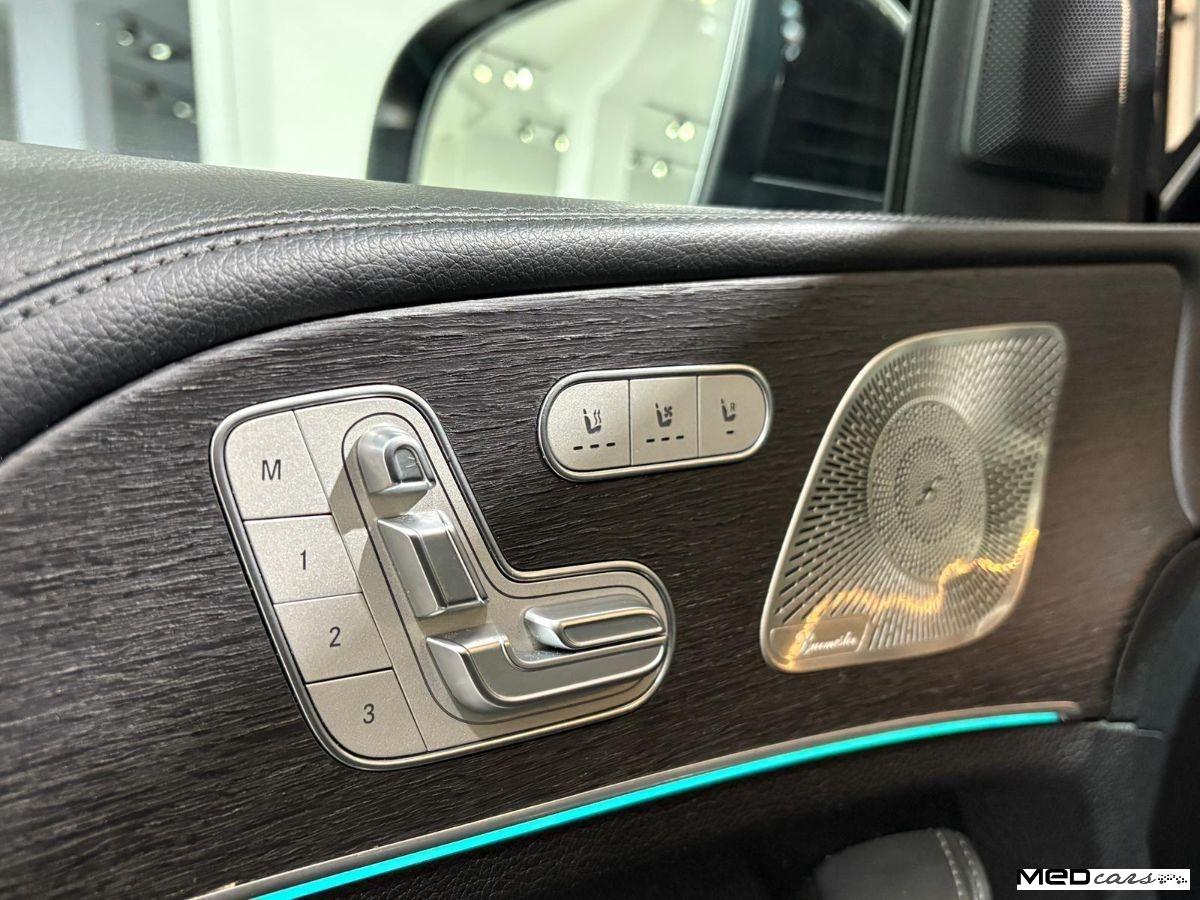 MERCEDES - GLE - 350 de 4M Pl.Hybrid Cpé Premium Plus