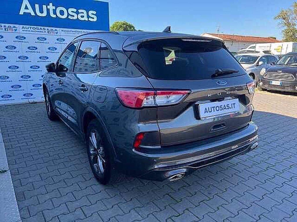 FORD Kuga 2.5 Plug In Hybrid 225 CV CVT 2WD ST-Line X del 2021