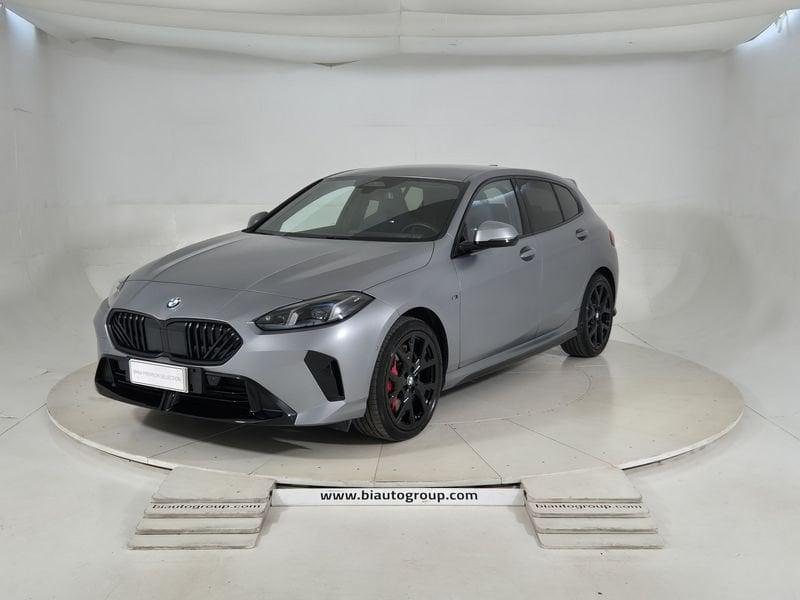 BMW Serie 1 F70 123 xdrive 48V MSport Pro auto