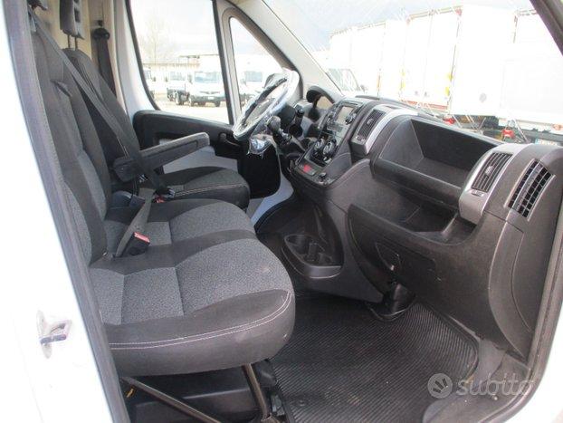 Fiat Ducato 2.3 M-JET 130CV E5 FURGONE P.MEDIO