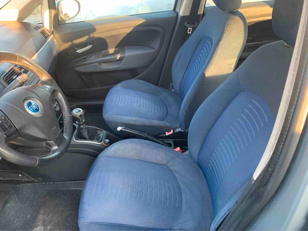 Fiat Grande Punto 1.2 5 porte