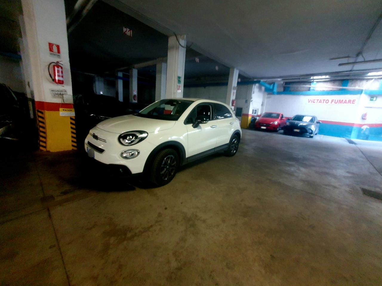Fiat 500X 1.3 MultiJet 95 CV LED UNIPRO TAGLIANDATA