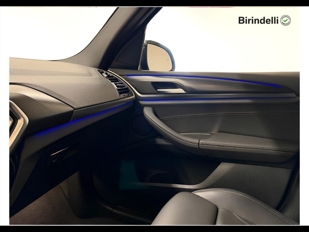 BMW X3 (G01/F97) - X3 xDrive30d 249CV 48V Msport