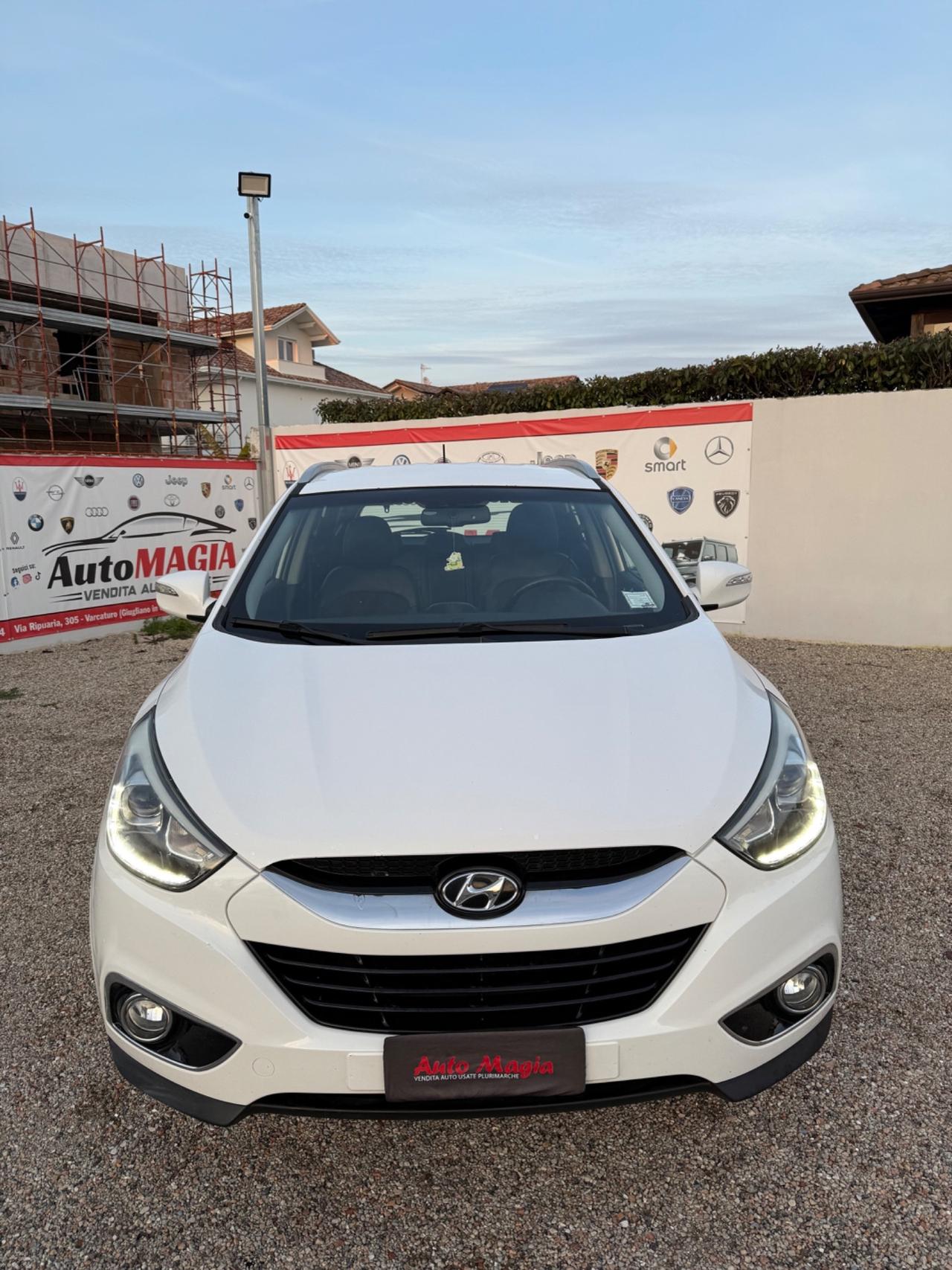 Hyundai iX35 1.7 CRDi 2WD Xpossible