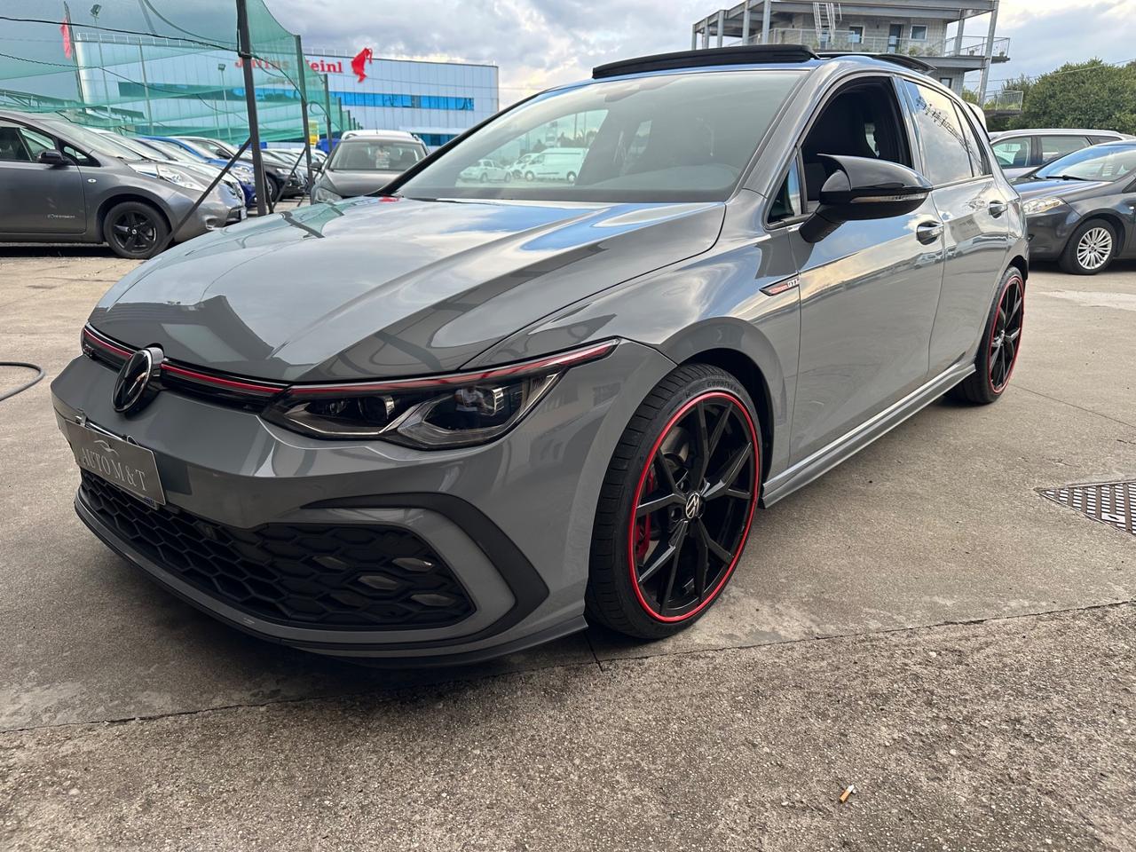 Volkswagen Golf GTI 2.0 TSI DSG Clubsport 45