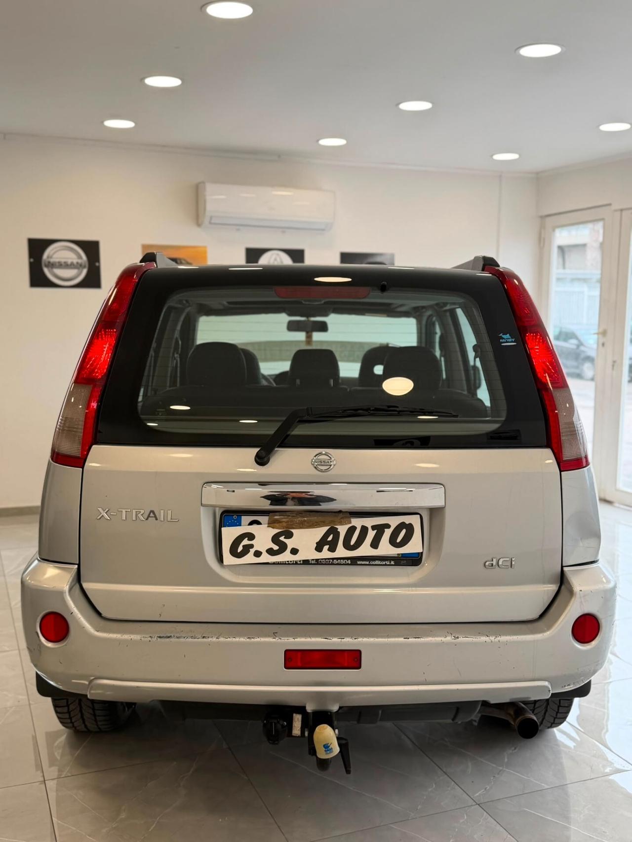Nissan X-Trail 4X4 Diesel