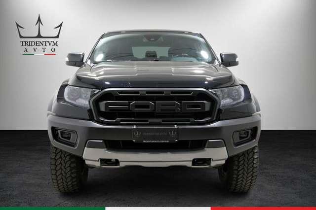 Ford Ranger Raptor 2.0 ecoblue double cab 213cv auto