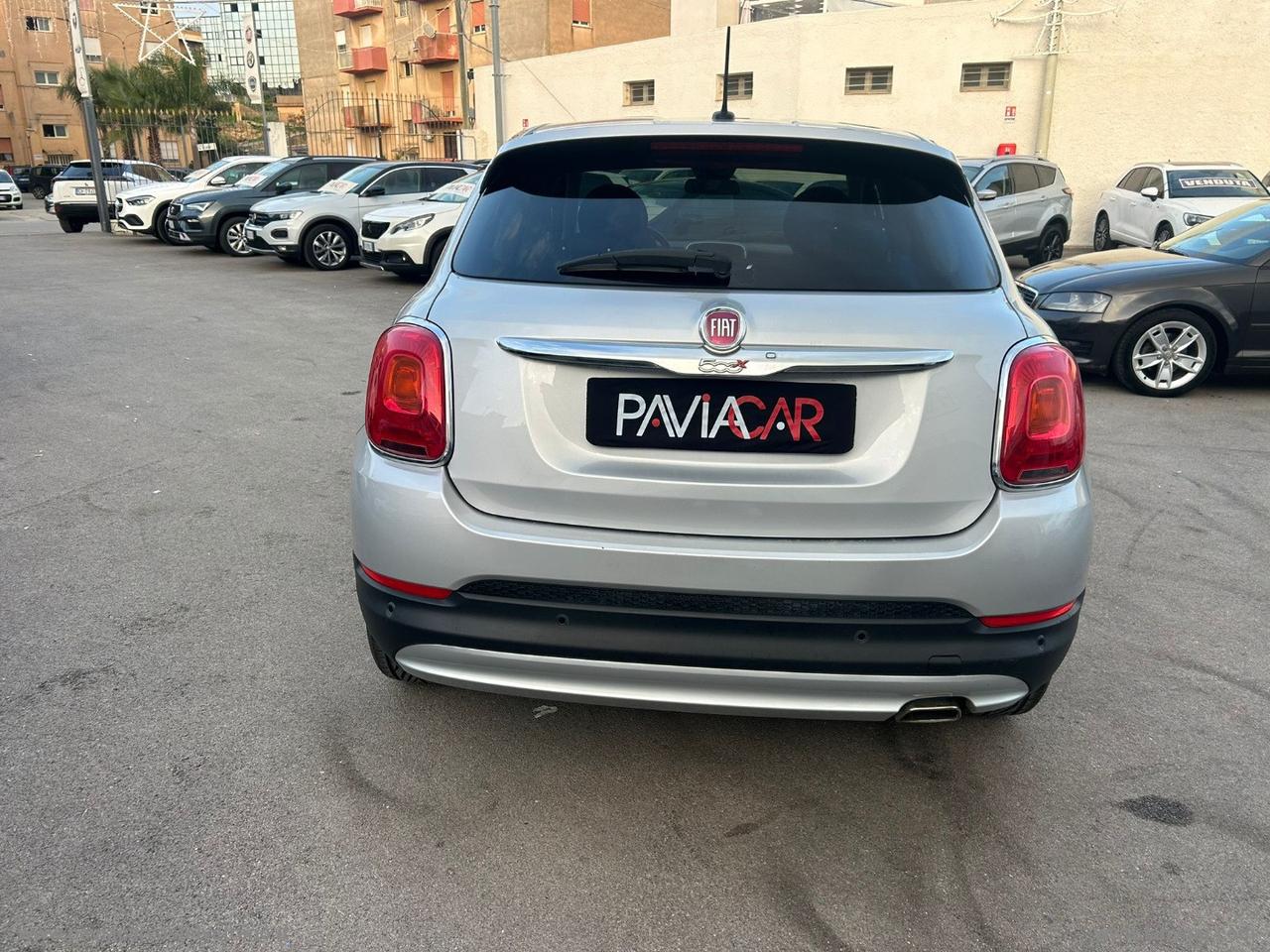 FIAT 500X 1.6 M.Jet 120 CV Lounge