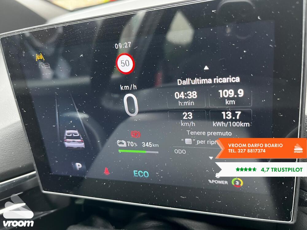 MG MG4 MG4 Luxury 64 KWh