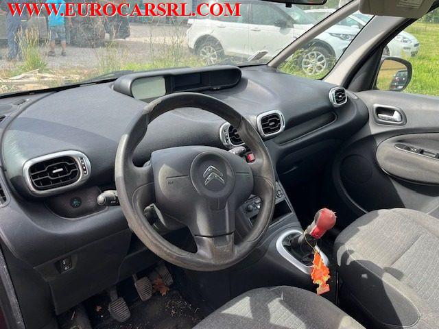 CITROEN C3 Picasso 1.4 VTi 95 Selection