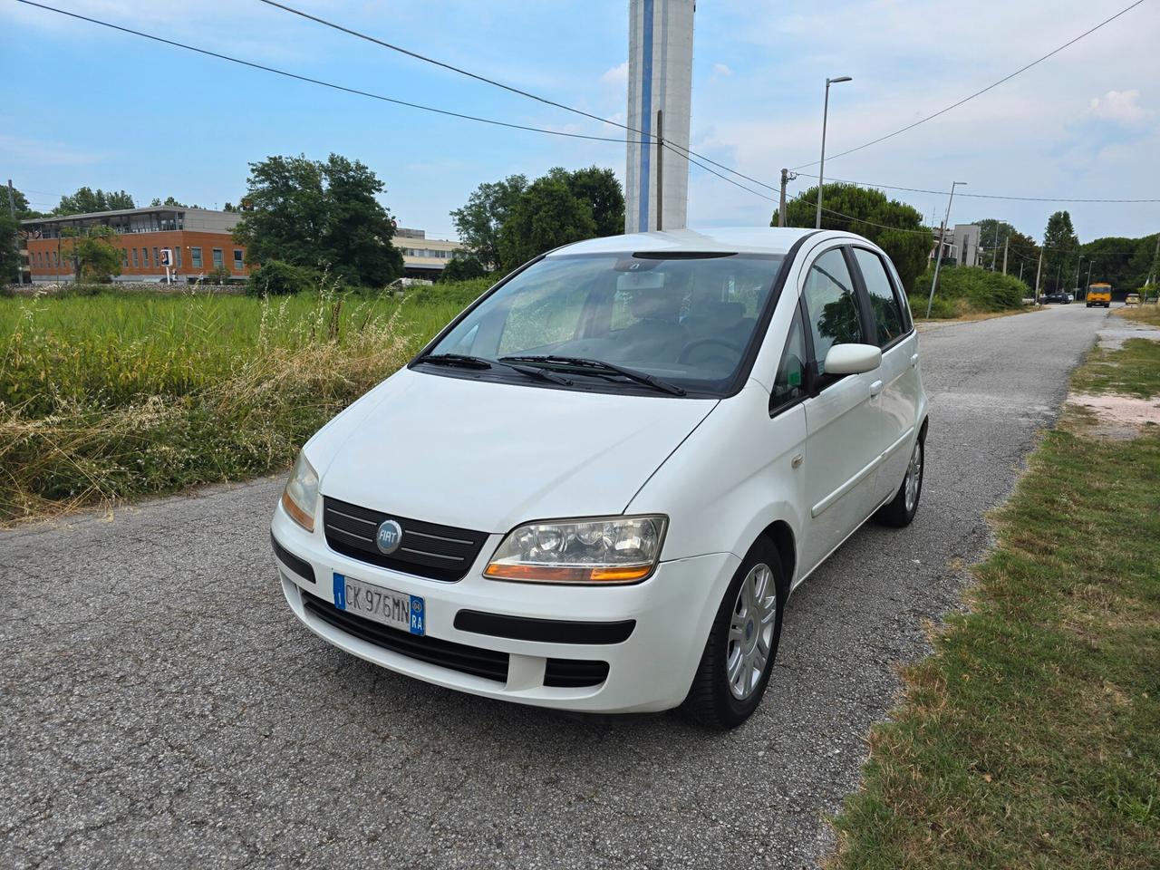 Fiat Idea 1.4 GPL NEOPATENTATI