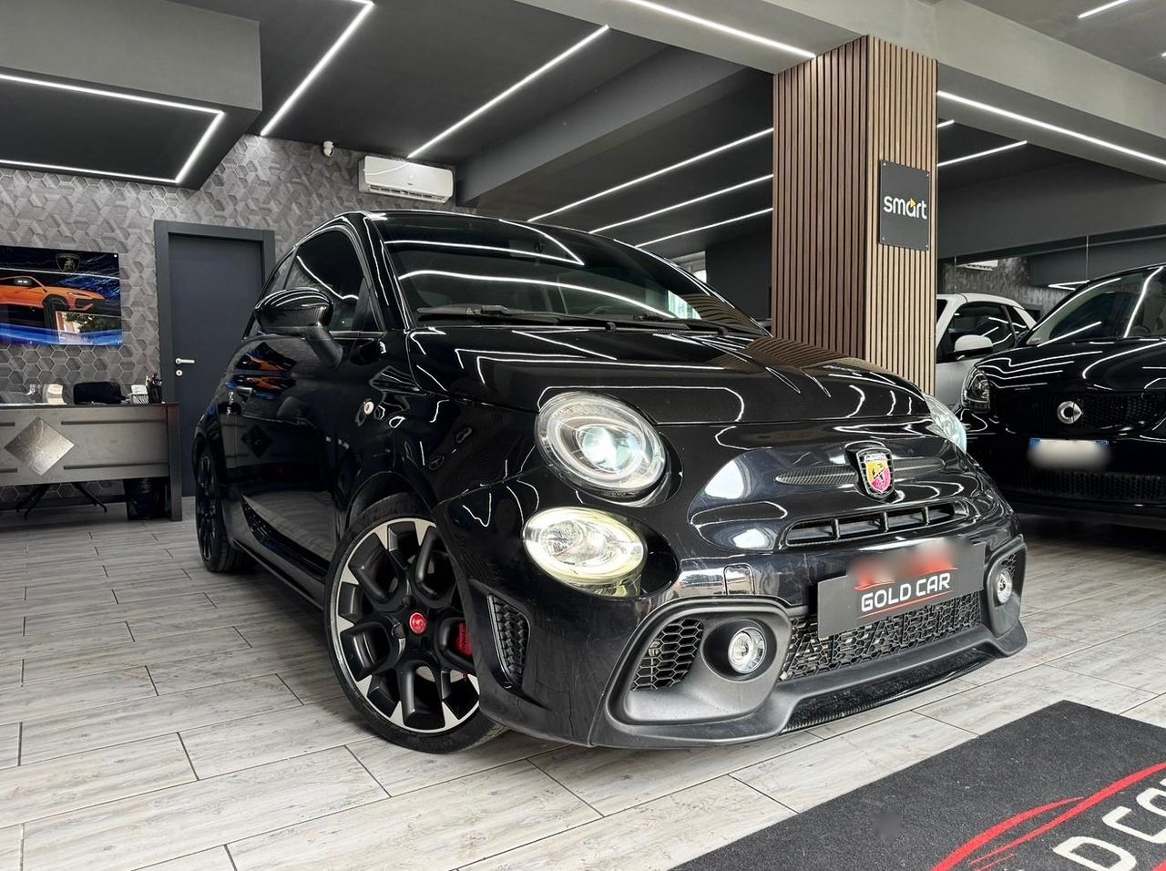Fiat 595 ABARTH COMPETIZIONE 180 CV PRONTA CONSEGNA !!