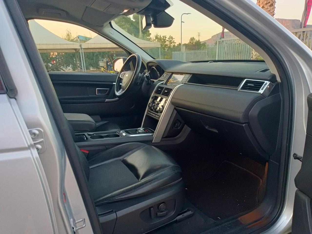Land Rover Discovery Sport 2.0 TD4 150 CV HSE