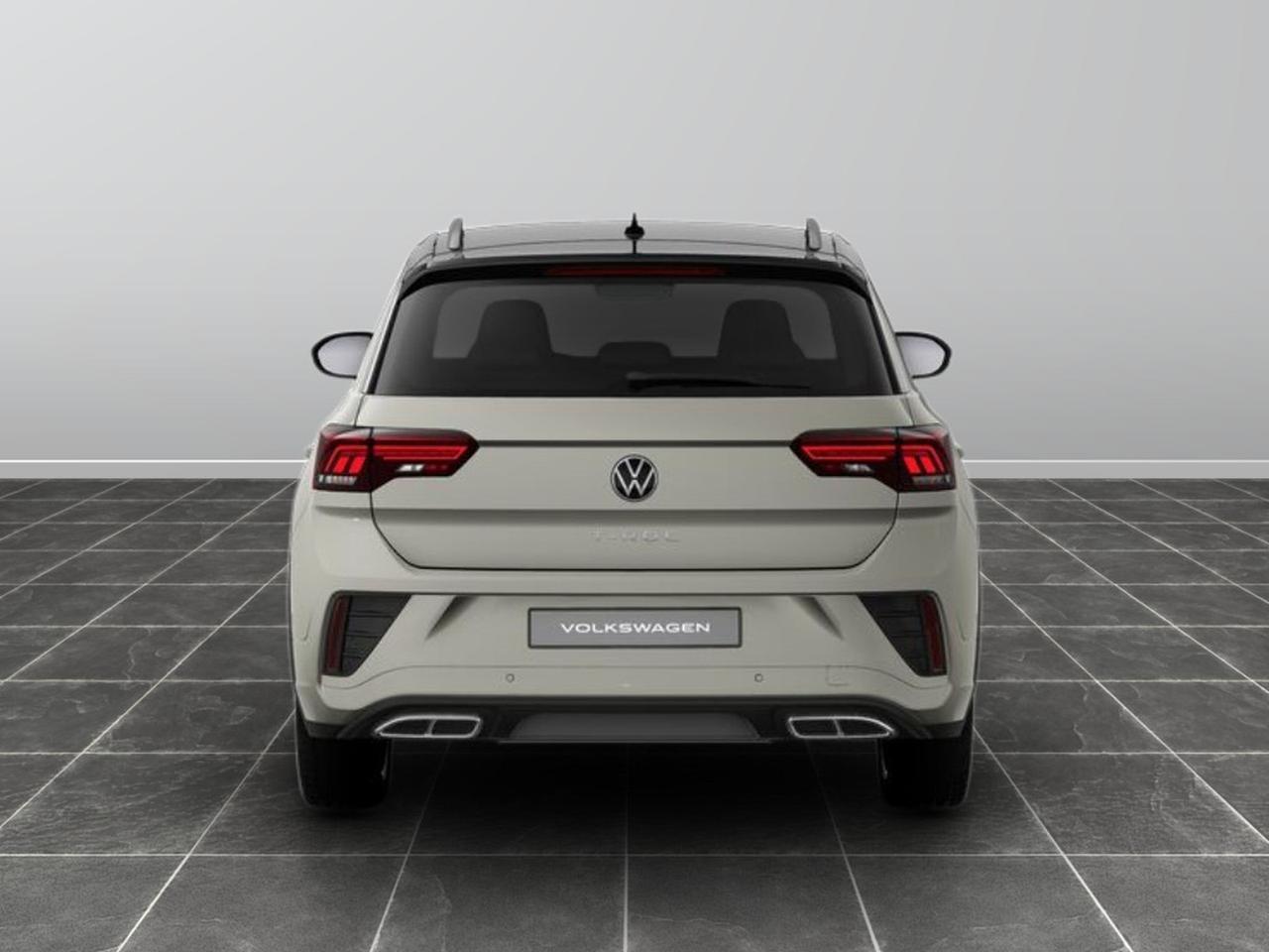 Volkswagen T-Roc 1.5 tsi act r-line plus