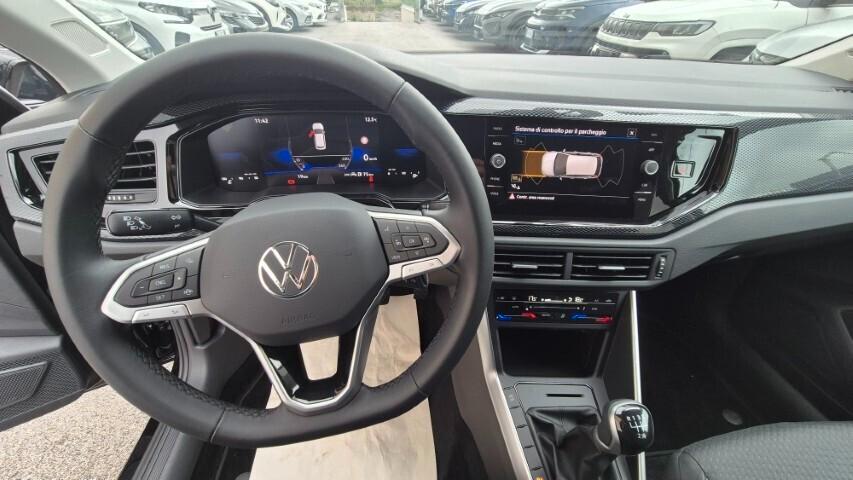 Volkswagen Polo 1.0 Edition Plus - KMO 2025