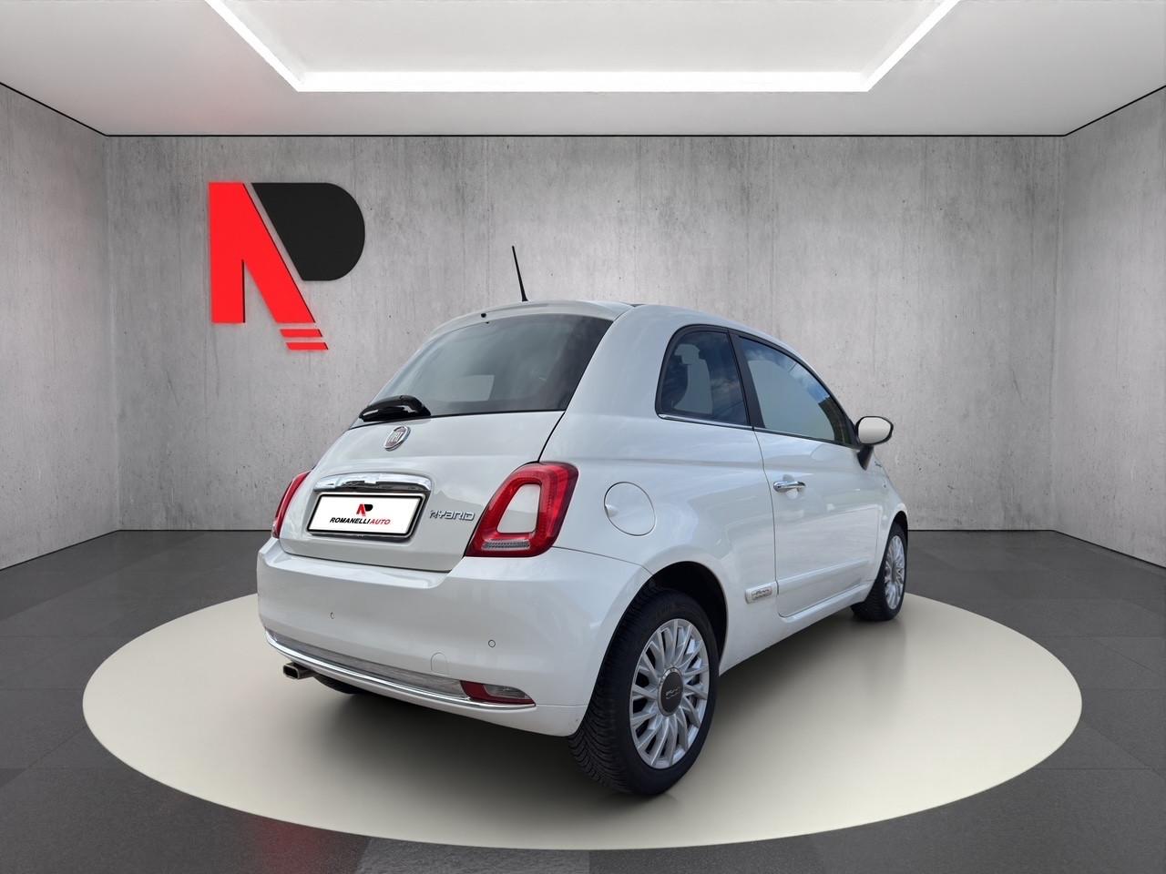 Fiat 500 1.0 Hybrid Dolcevita