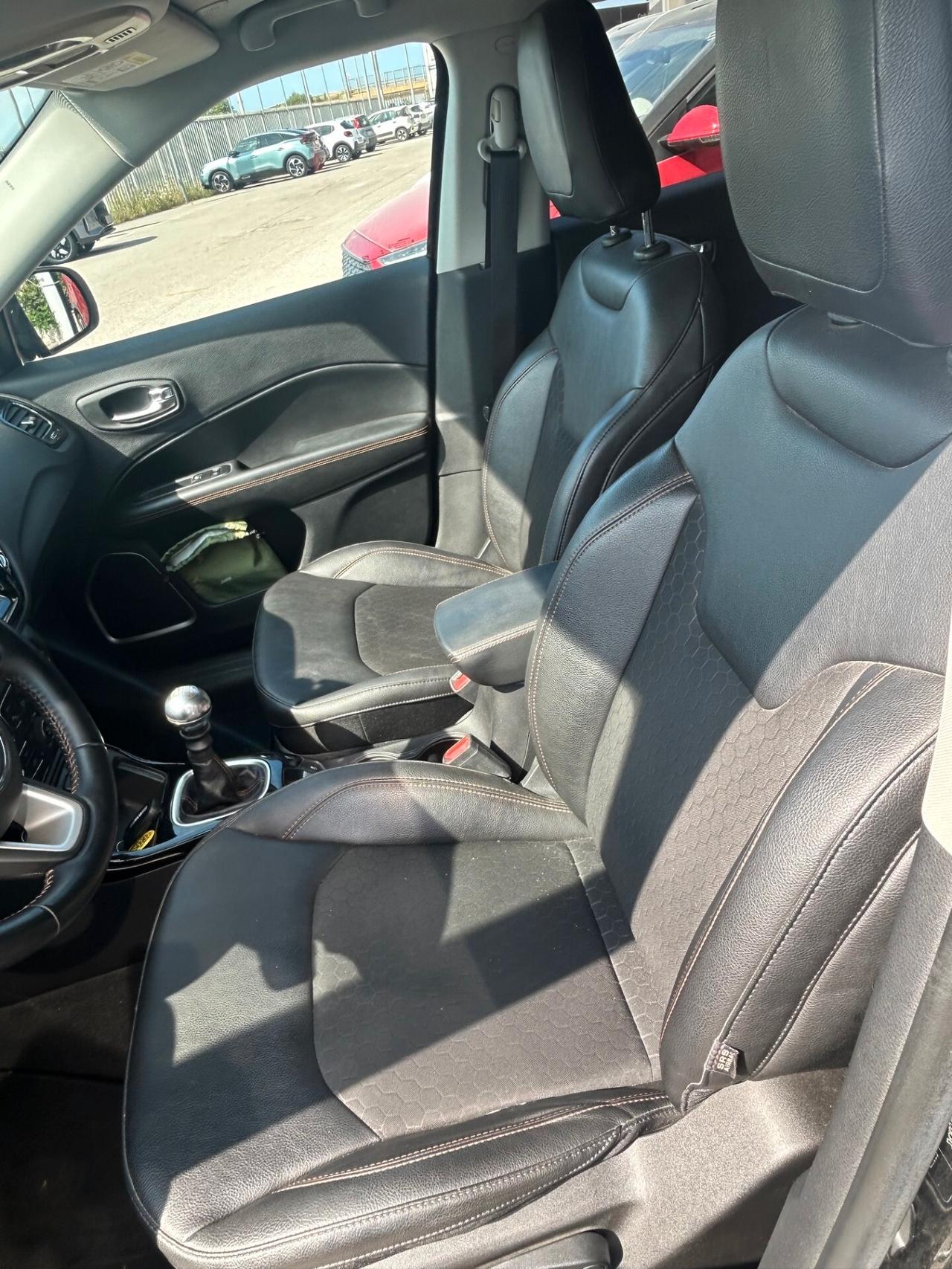 Jeep Compass 1.6 Multijet II 2WD Limited Full Optional
