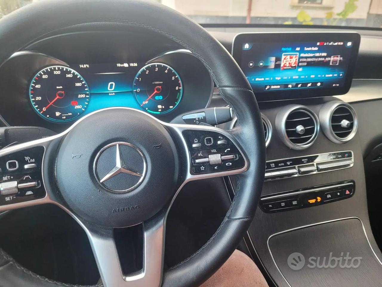 MercedesBenz GLC 300de Coup 4MATIC - Nuova!
