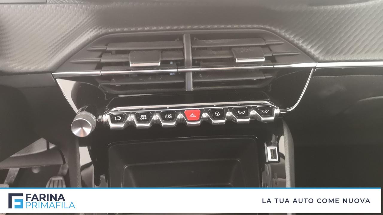 PEUGEOT 2008 II 2020 - 2008 1.5 bluehdi Active s&s 110cv