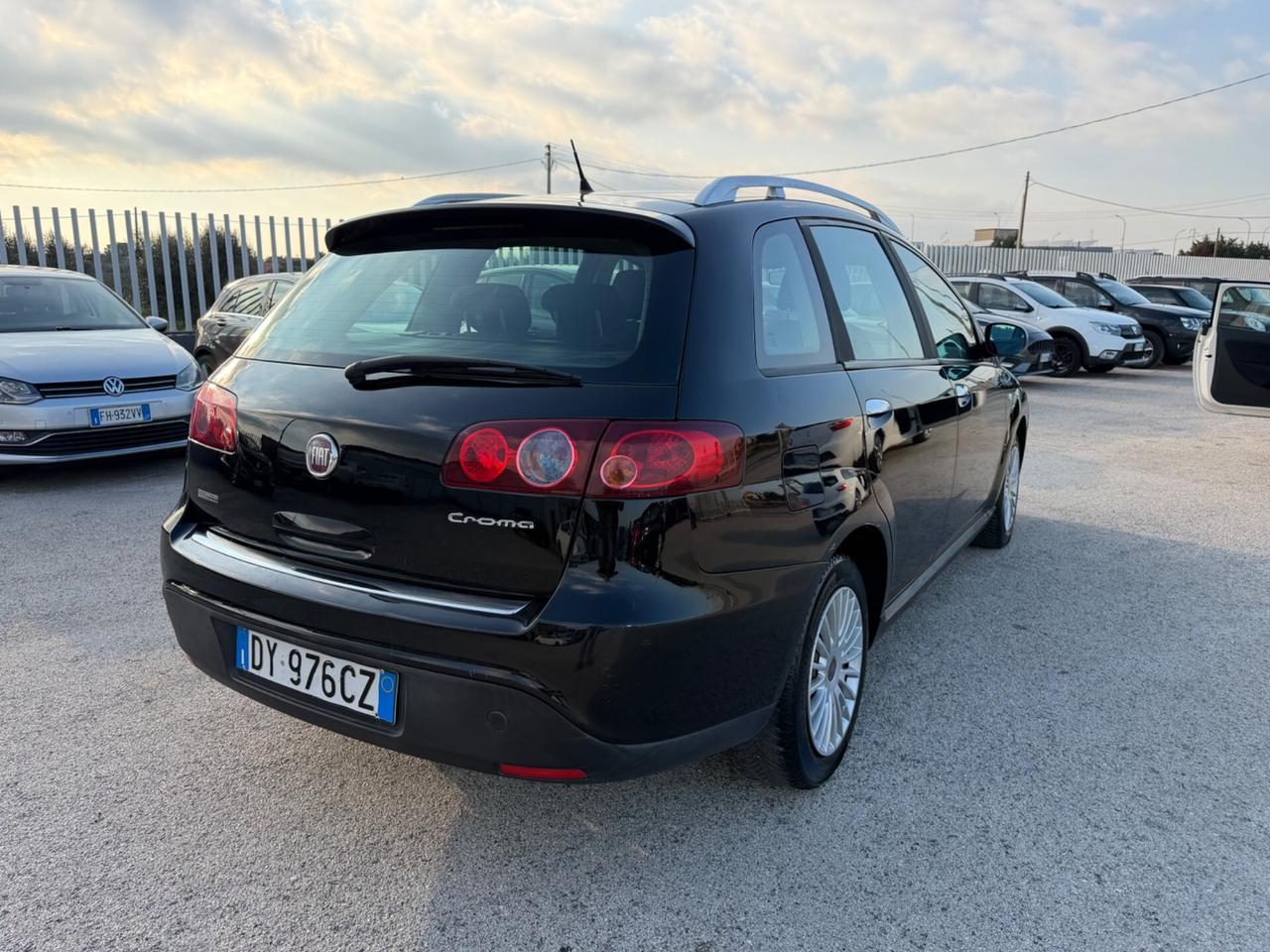 FIAT CROMA 1.9 MJTD 120CV RESTYLING MY09