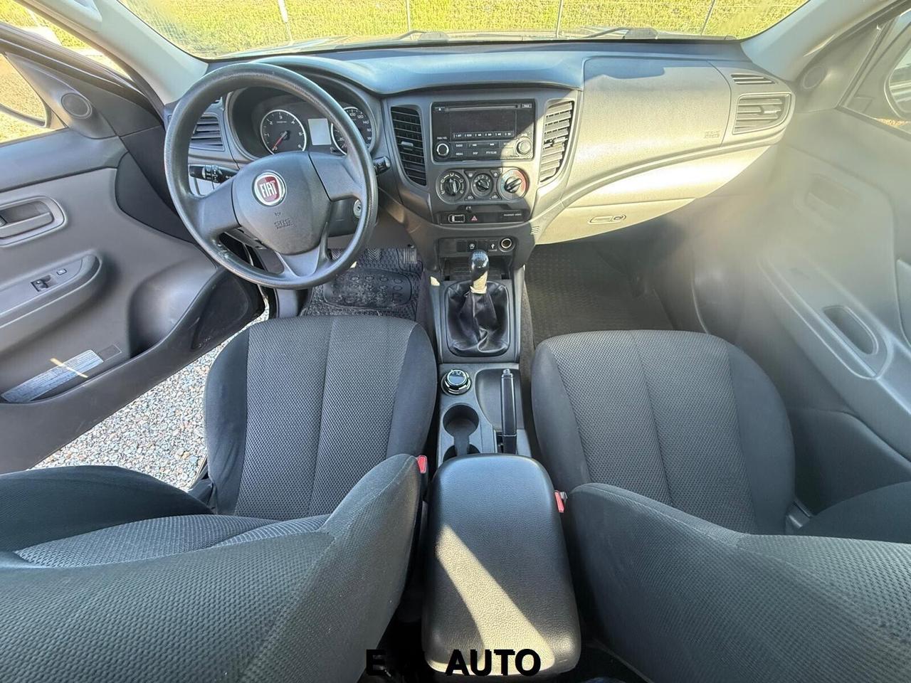 Fiat Fullback 2.4 150CV Cabina Estesa SX S&S