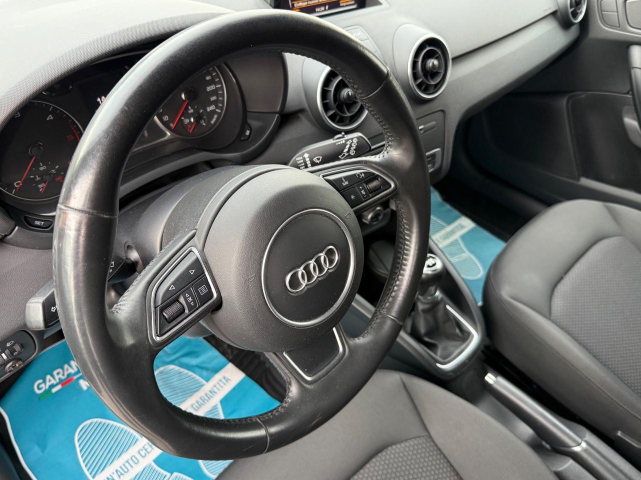 Audi A1 1.4 TDI Admired