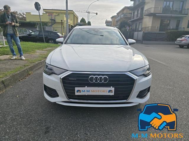 AUDI A6 Avant 40 2.0 TDI quattro ultra S tronic Business P