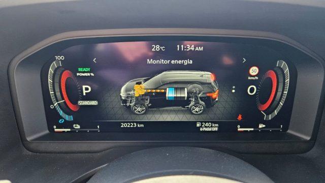 NISSAN X-Trail e-Power e-4orce 4WD 7 posti N-Connecta