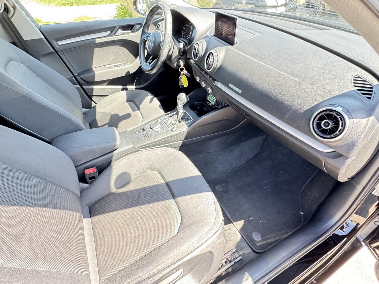 AUDI A3 SPORTBACK 1.6TDI ADATTA NEOPATENTATI