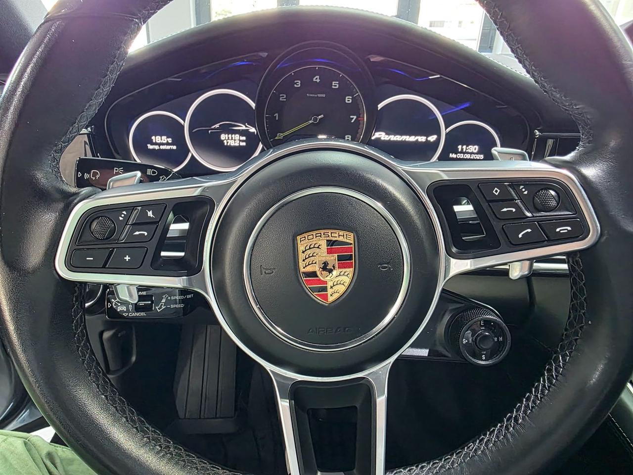 Porsche Panamera 2.9 4 E-Hybrid PHEV 10 Year #6676