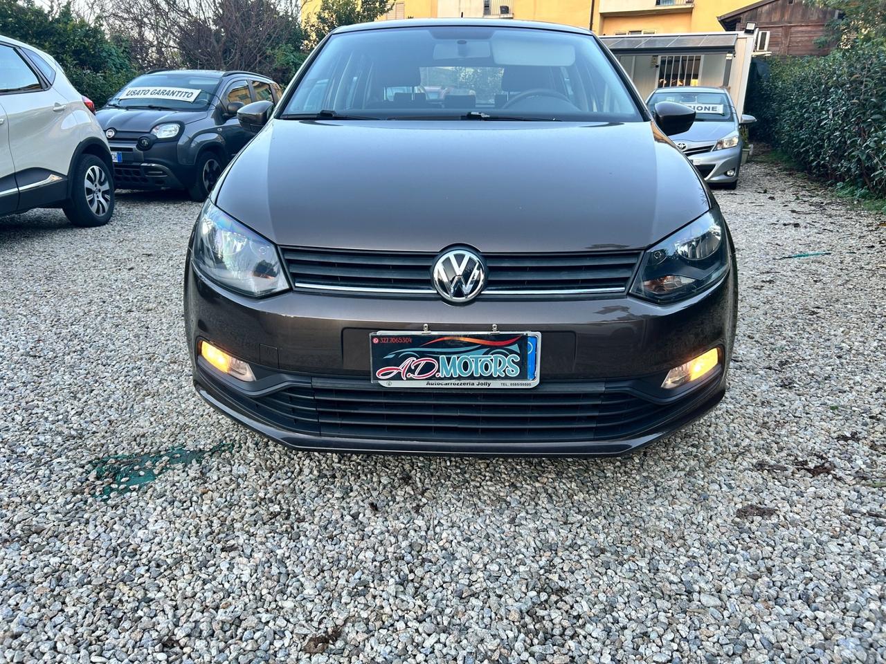 Volkswagen Polo 1.0 MPI 5p. Trendline