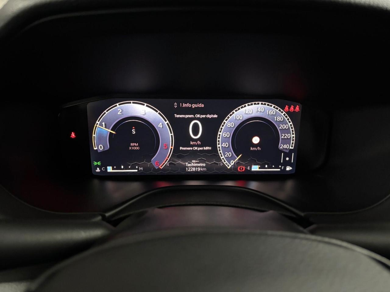 Jeep Compass 1.6 Multijet II 2WD Limited