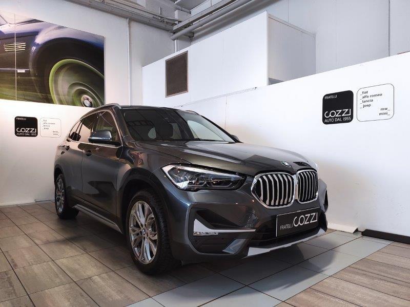 BMW X1 (F48) - X1 xDrive20d xLine Plus