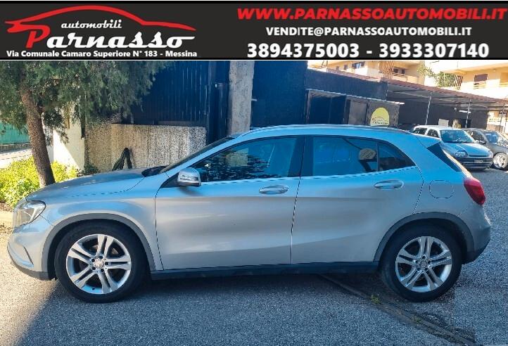 Mercedes-benz GLA 200 CDI Automatic 4Matic Premium