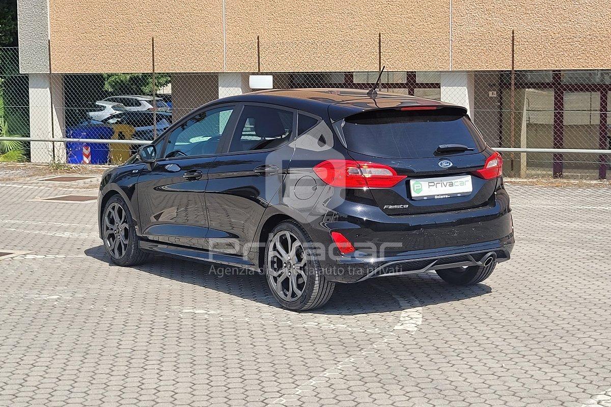 FORD Fiesta 1.5 TDCi 5 porte ST-Line