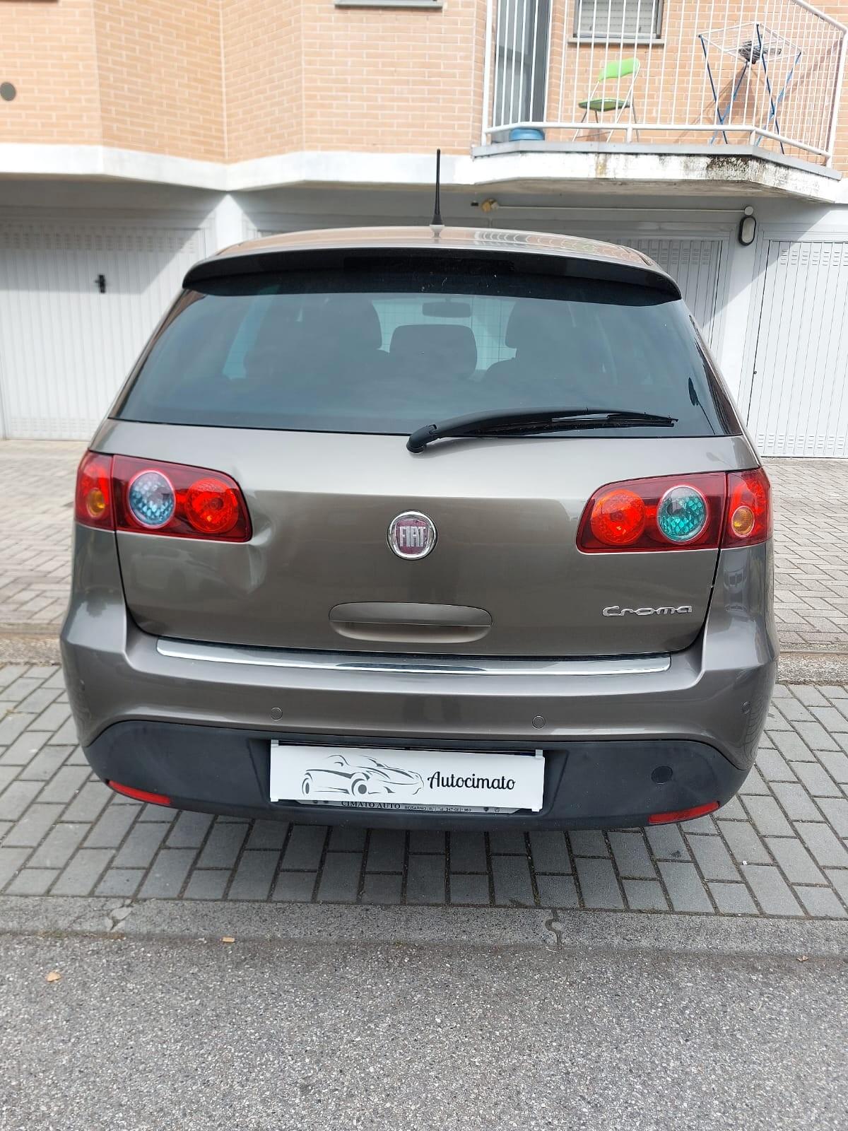 Fiat Croma 1.9 Multijet 16V Dynamic