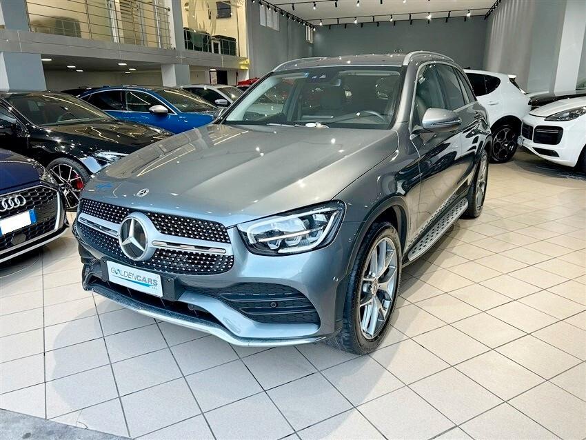 Mercedes-benz GLC 220 d 4Matic Sport
