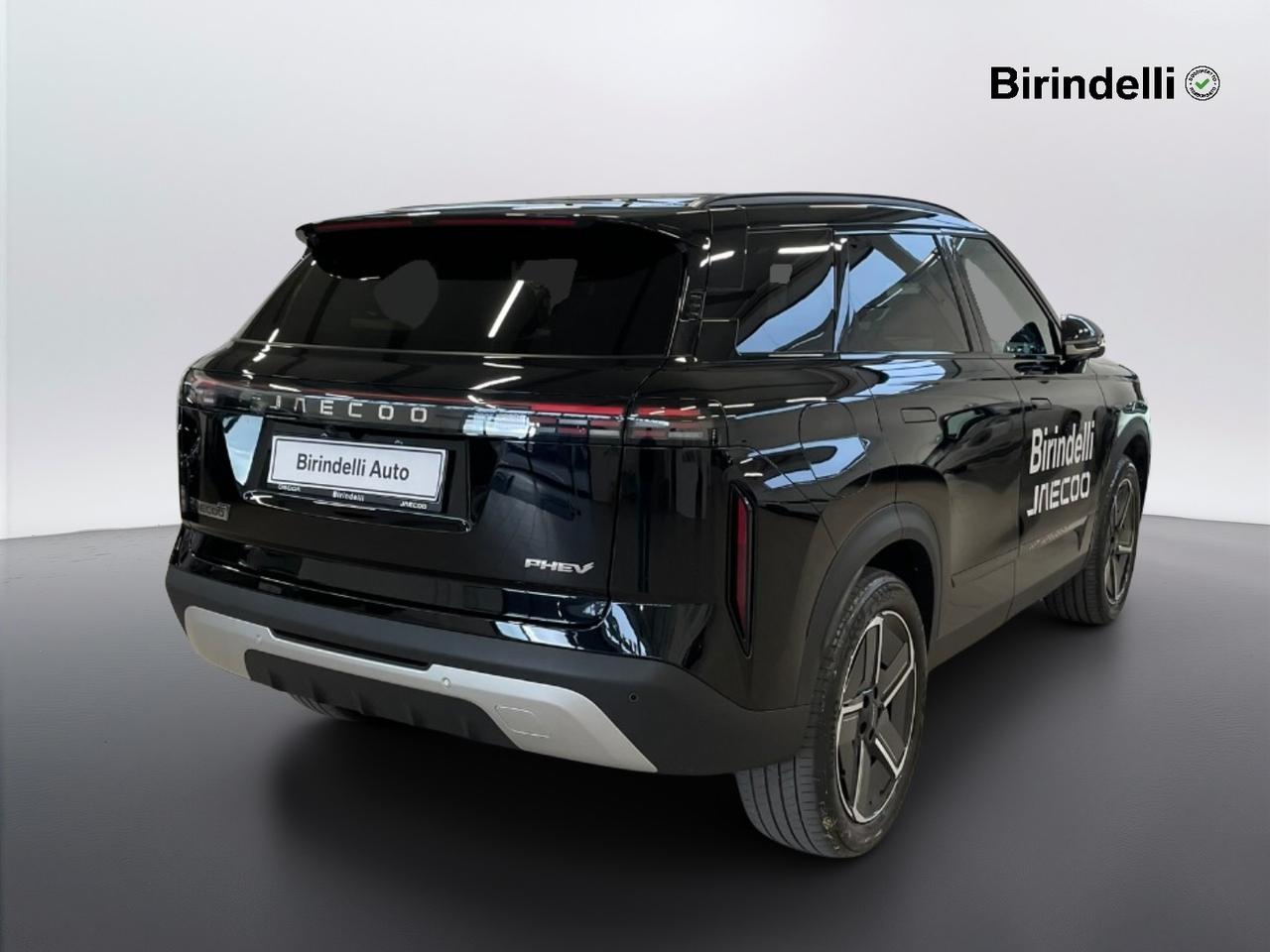 JAECOO JAECOO 7 SHS-P PHEV 1.5TGDI DHT1 Exclusive (2WD)