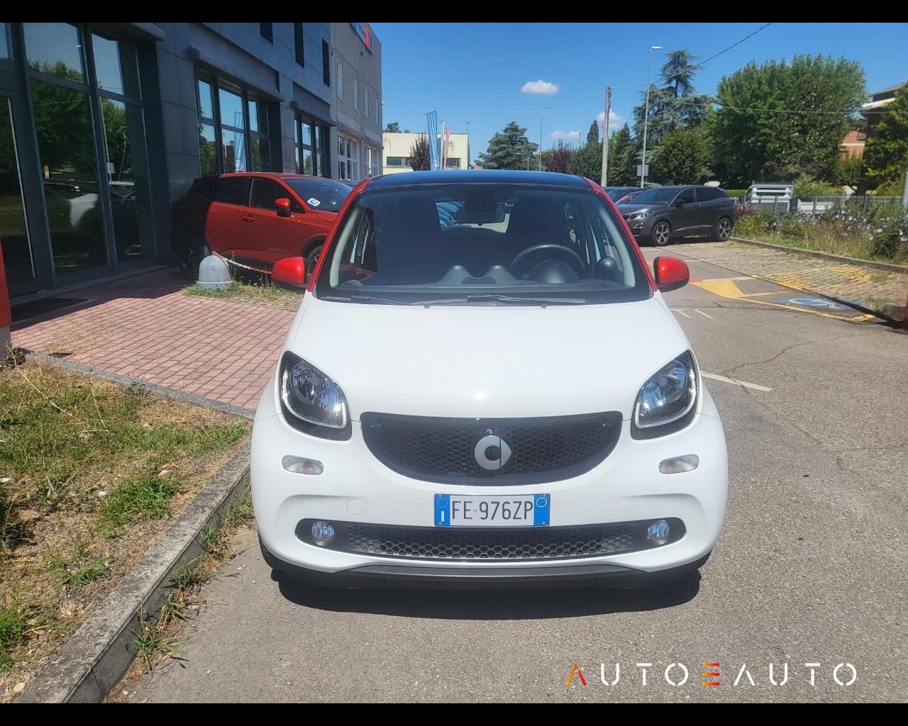 SMART Forfour II - Forfour 0.9 t Prime 90cv twinamic