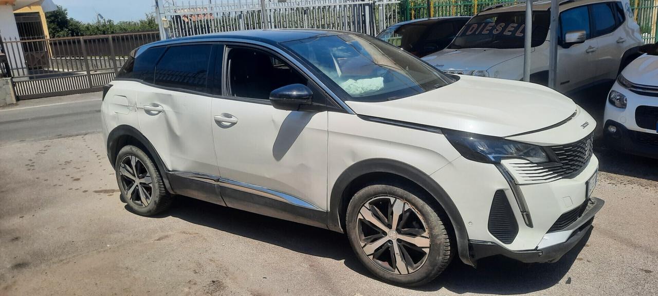 Peugeot 3008 BlueHDi 130 S&S EAT8 GT