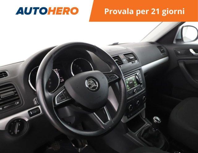 SKODA Yeti 1.6 TDI CR 105CV Ambition GreenLine Outdoor